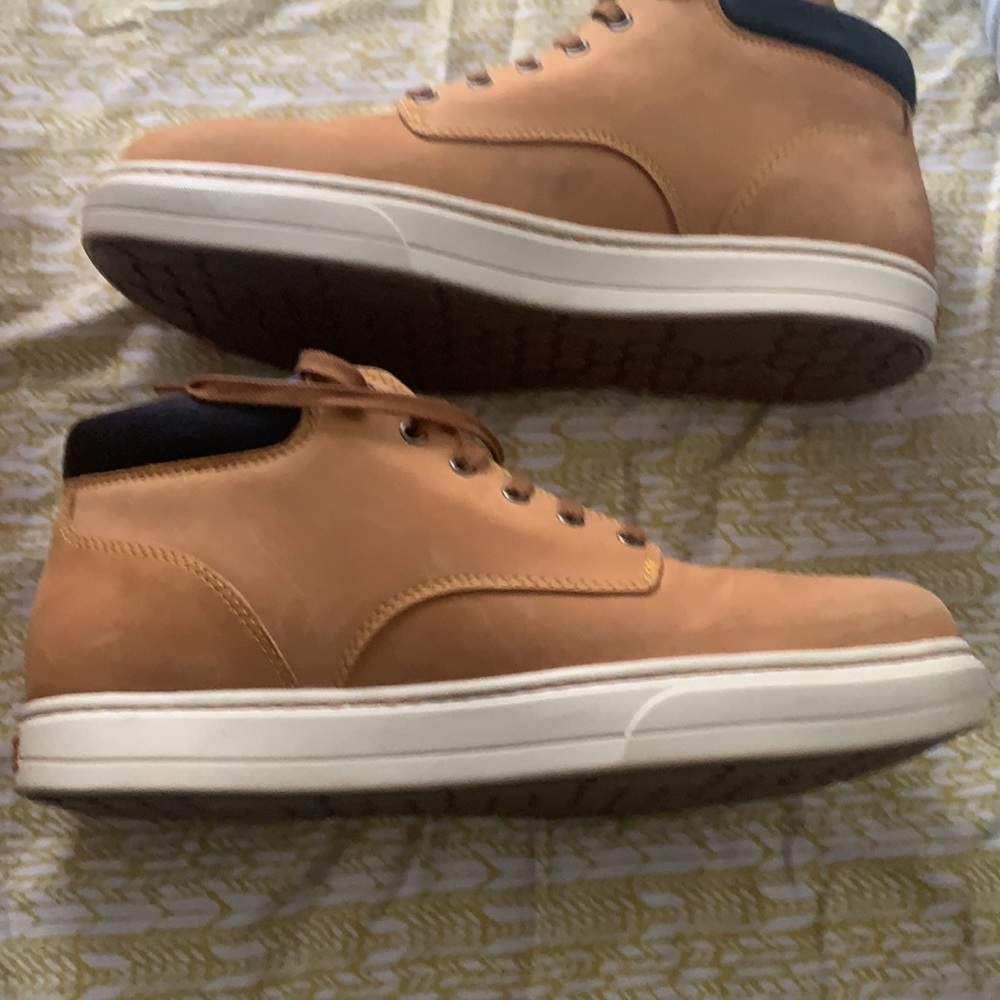 Like new men’s Timberland pro chukka - Picture 2 of 8